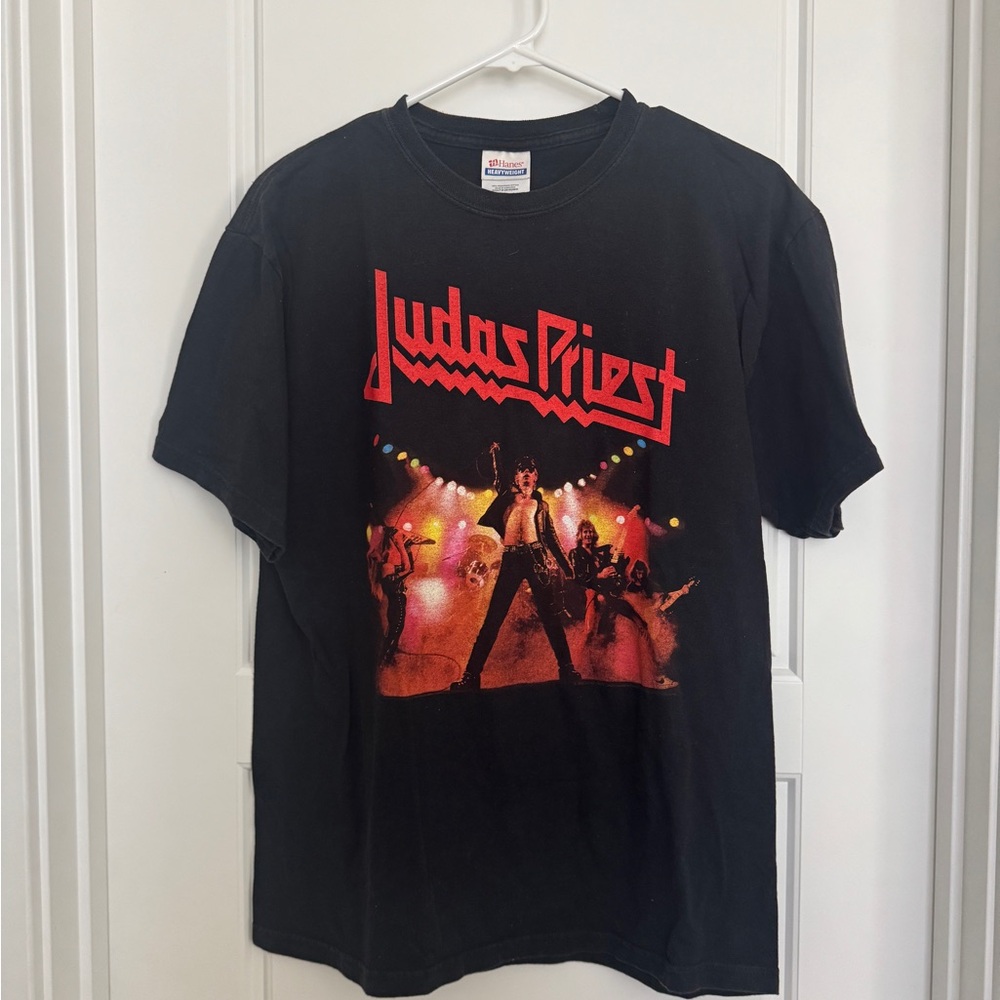 Judas Priest 1978 Japan Tour Band Tour Size Medium